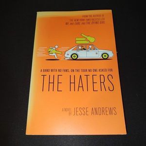 The Haters by Andrews, Jesse
